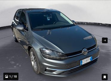 Volkswagen Golf 2.0 TDI DSG 5p. Executive BlueMotion Technology