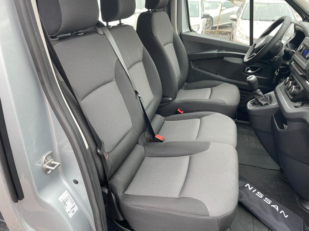 Nissan Primastar 2.0 dCi 150CV Aut PC-TN Bus Acenta