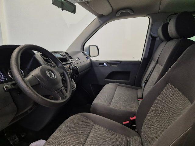 VOLKSWAGEN Caravelle 2.0 TDI 140CV PC 9 POSTI - Sens. Park. - Clima