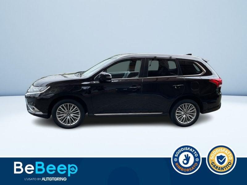 Mitsubishi Outlander PHEV 2.4 DIAMOND 4WD