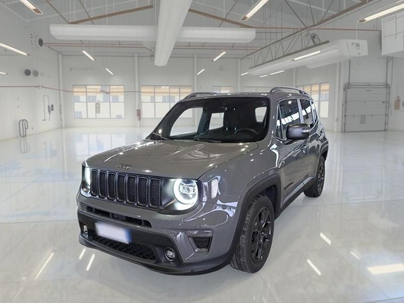 JEEP RENEGADE 1.6 MJET 130 CV 80TH ANNIVERSARY 5 PORTE SUV