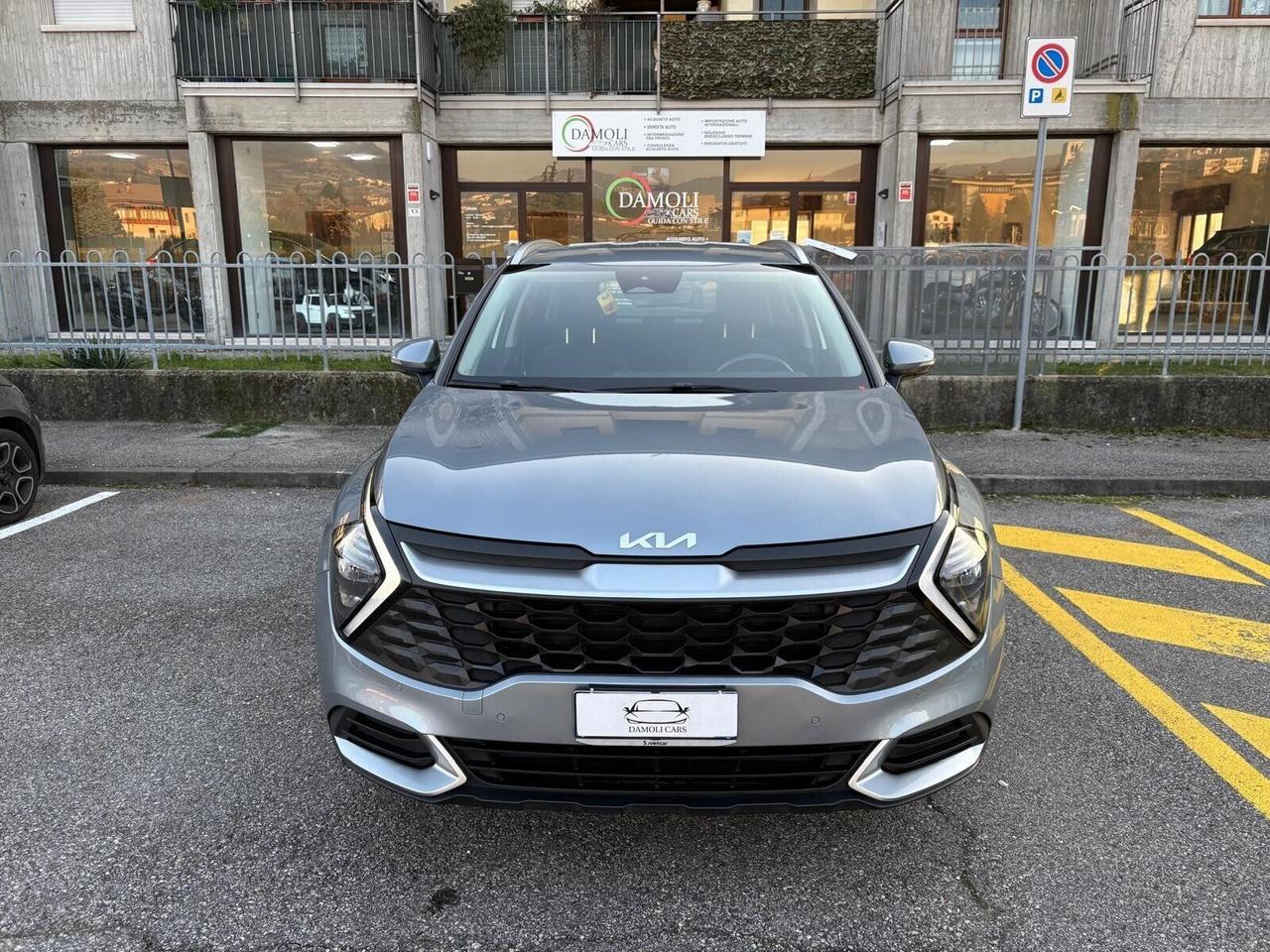 Kia Sportage 1.6 CRDi MHEV DCT Business