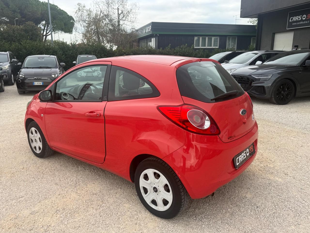 Ford Ka Ka+ 1.2 8V 69CV Business