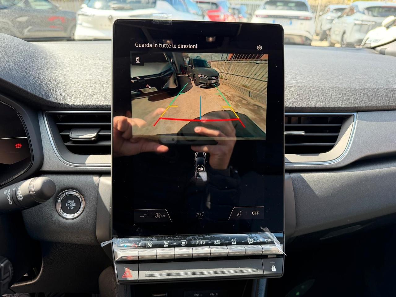 Renault Captur ECO-G 100 CV Techno GPL