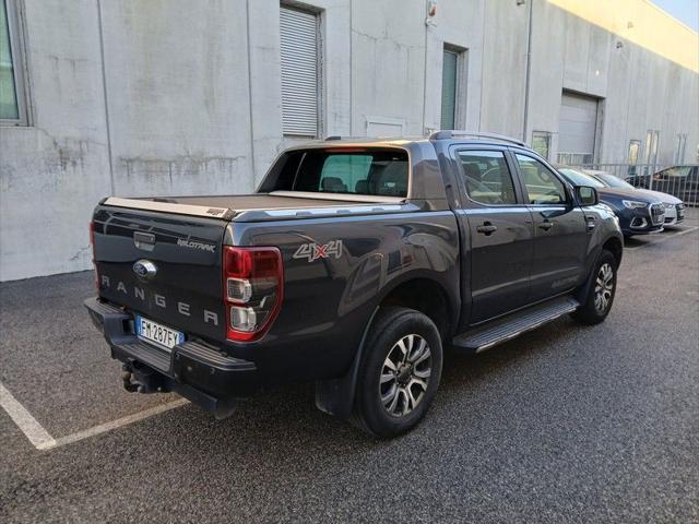 FORD Ranger 3.2 TDCi aut. DC Wildtrak 5pt.*FULL OPTION /GANCIO