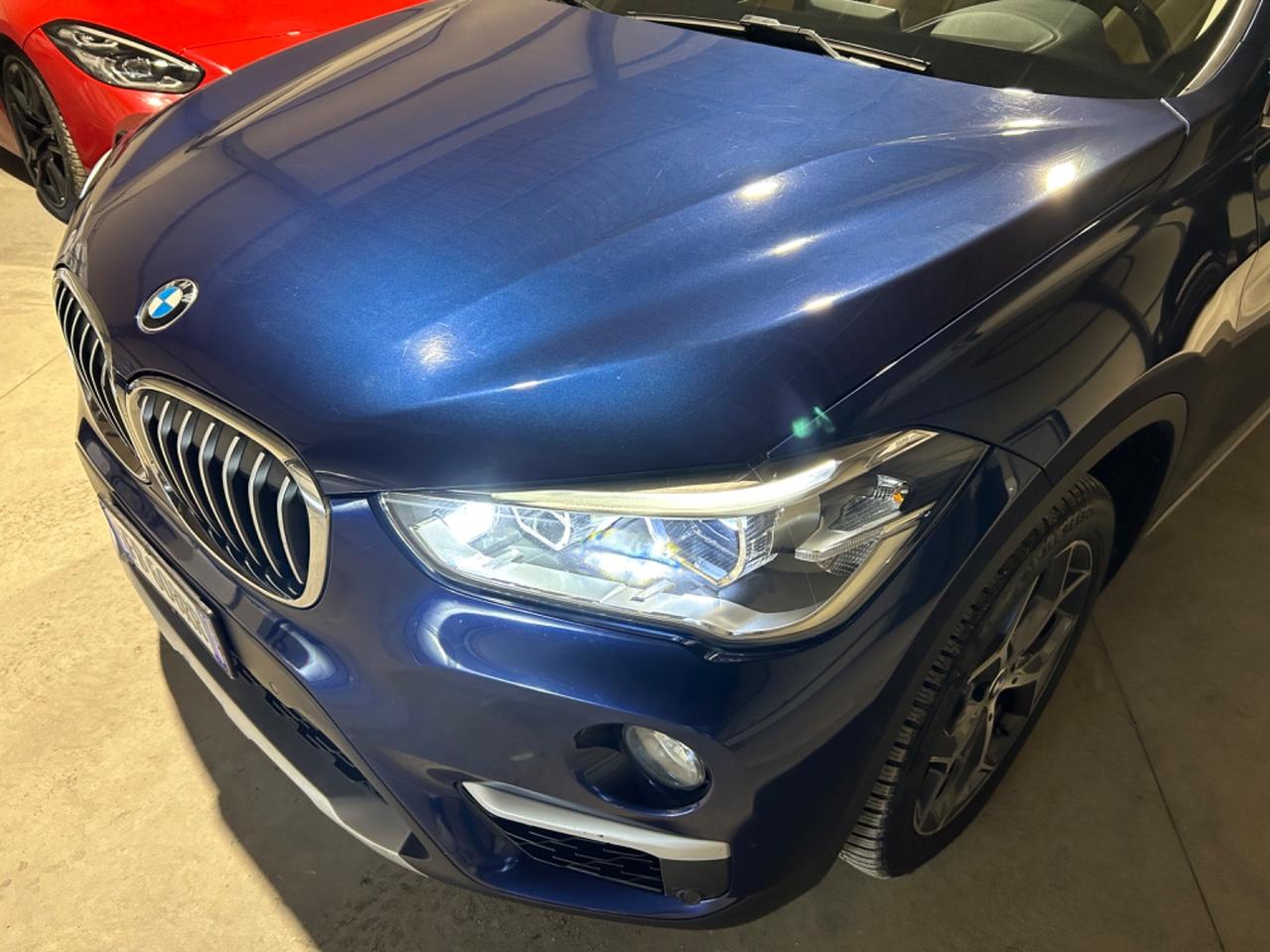 Bmw X1 Sdrive Xline TETTO