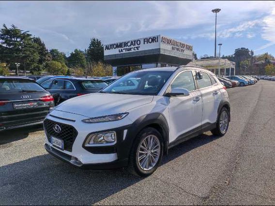 HYUNDAI Kona 2017 Kona 1.0 t-gdi Xtech Plus Pack 2wd 120cv
