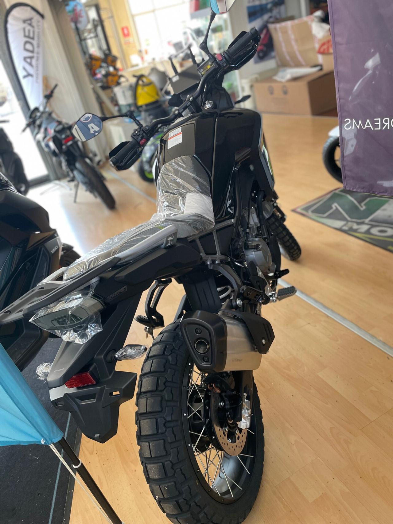 Cf Moto 450MT