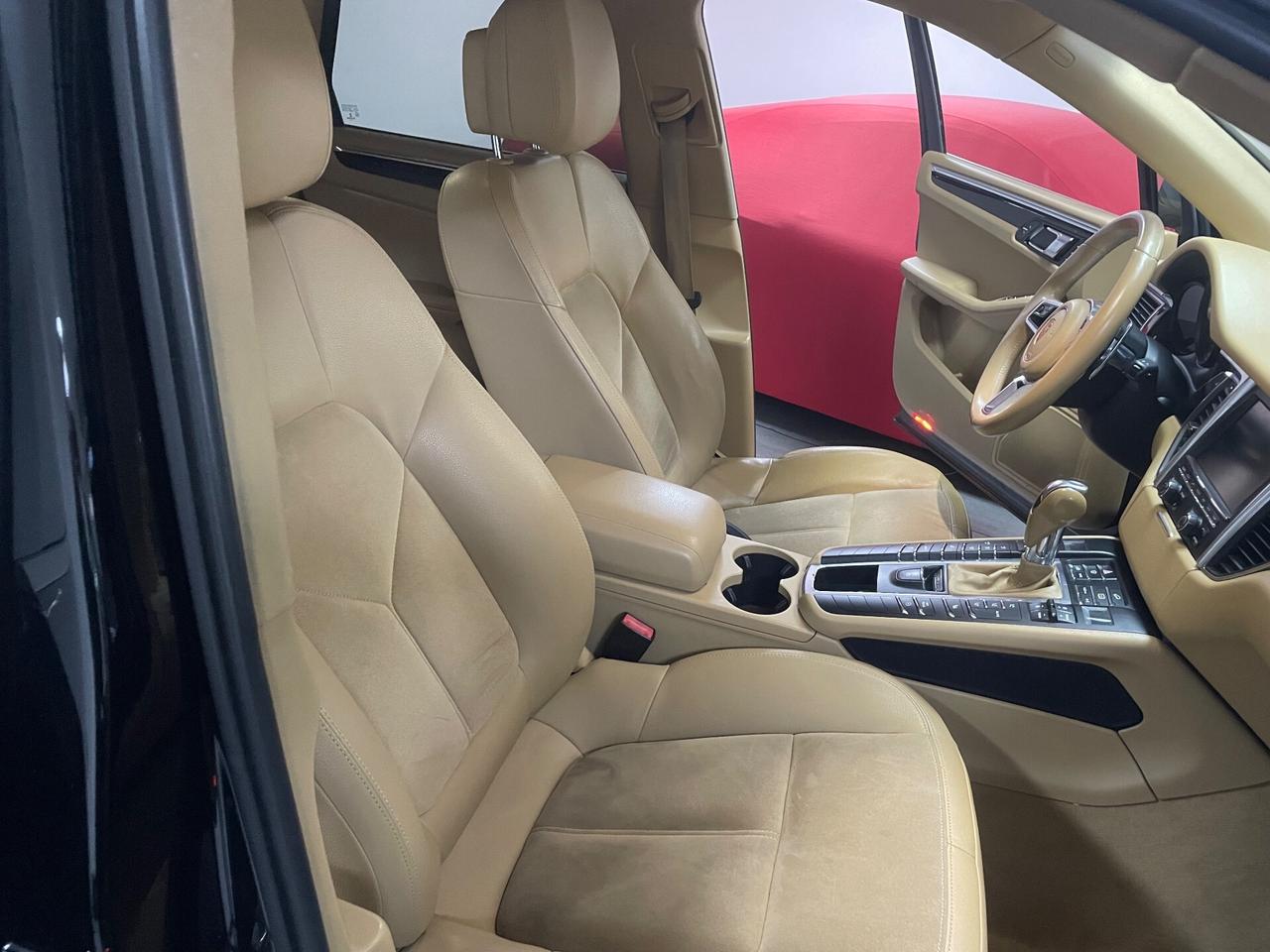 Porsche Macan 3.0 S Diesel