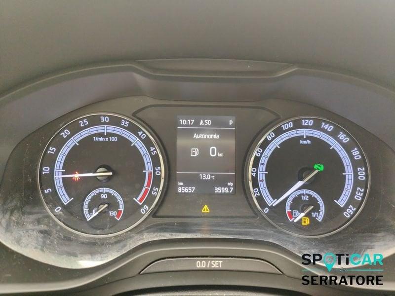 Skoda Kodiaq I 2.0 tdi Executive 4x4 dsg