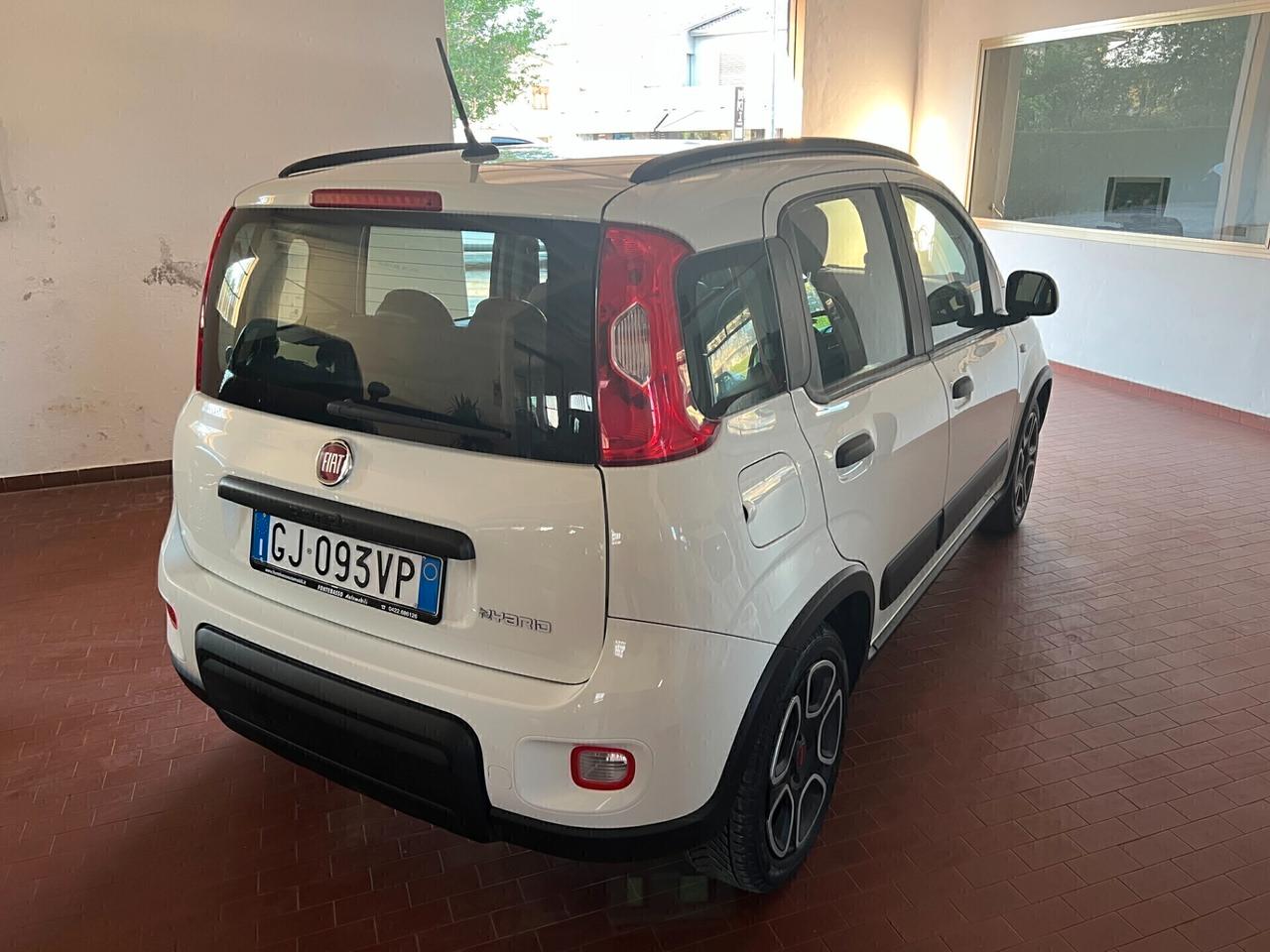 Fiat Panda 1.0 FireFly S&S Hybrid City Life