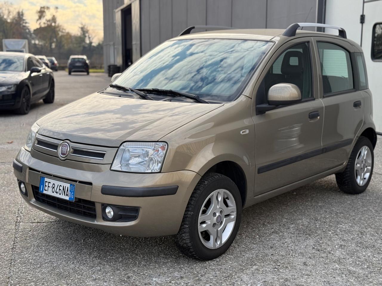 Fiat Panda 1.4 Dynamic Natural Power