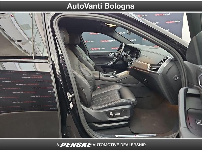 BMW X6 X6 xDrive30d 48V Msport