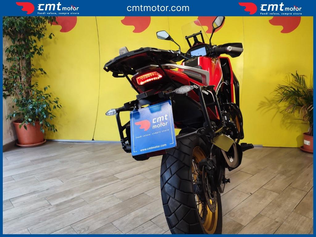 Moto Morini X Cape 650 - 2021