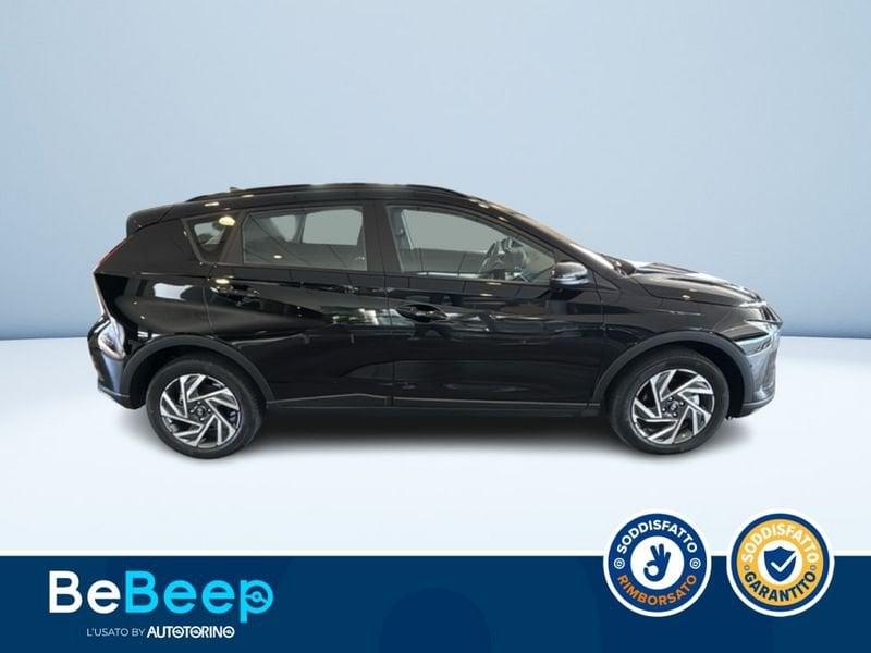 Hyundai Bayon 1.0 T-GDI BUSINESS 90CV DCT