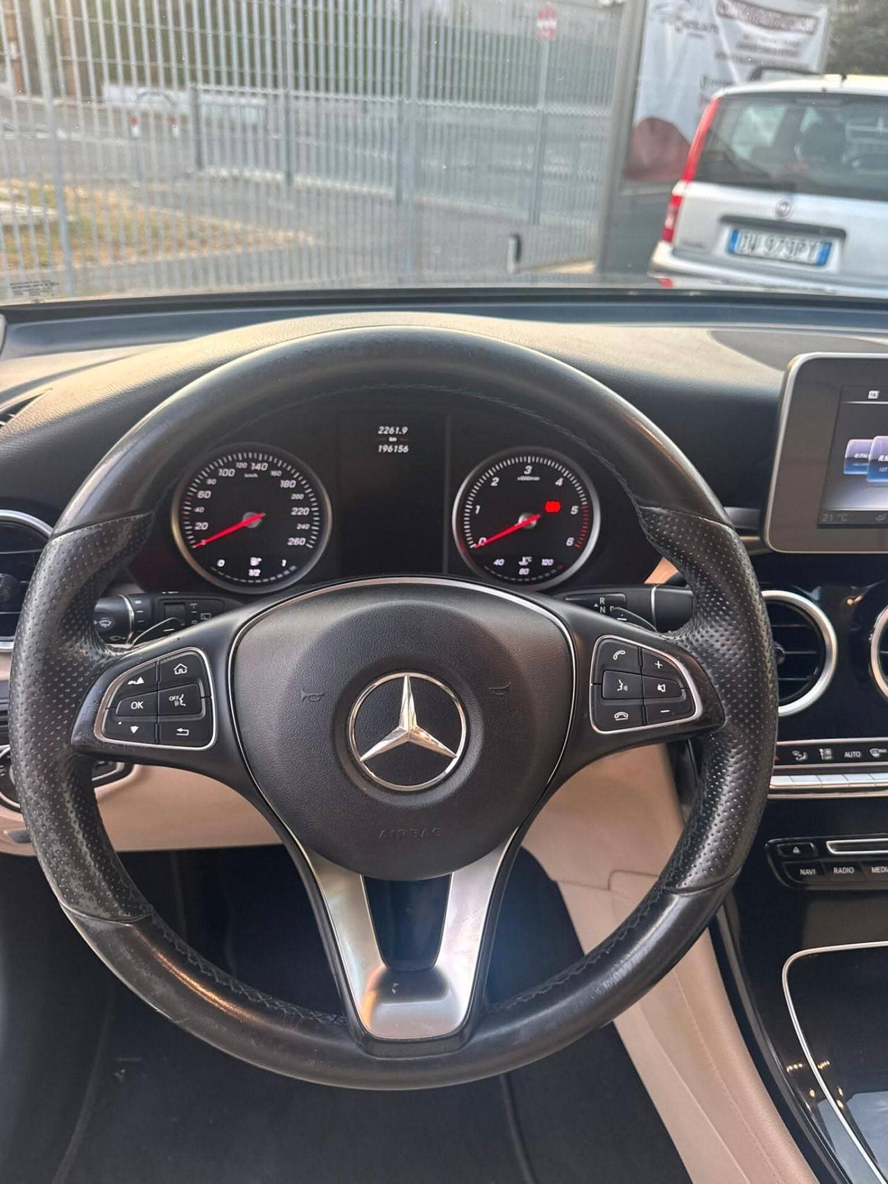 Mercedes-benz GLC 220 d 4Matic Executive