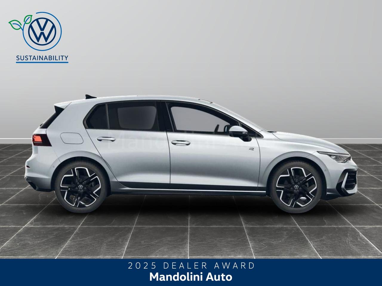 Volkswagen Golf 1.5 etsi act 150cv r-line plus dsg