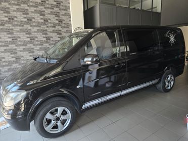 Mercedes-benz Vito 2.2 111 CDI PC-SL Kombi Long - 9 posti
