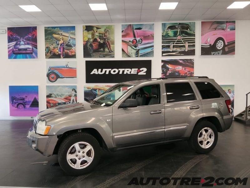 Jeep Grand Cherokee Grand Cherokee 3.0 V6 crd Limited auto