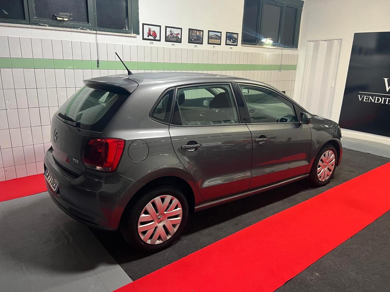 Volkswagen Polo 1.6 TDI DPF 5 porte Comfortline