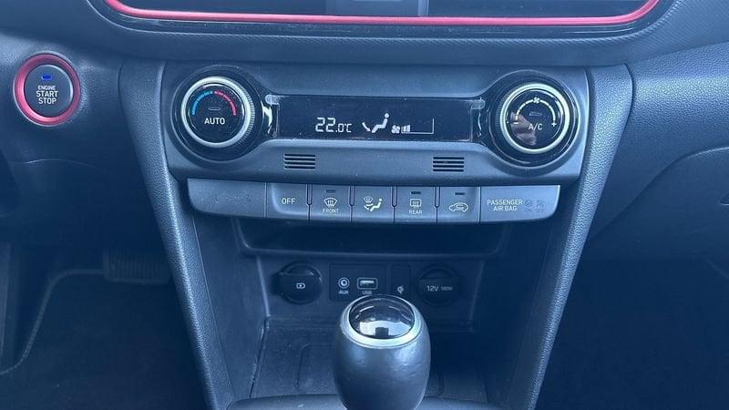 Hyundai Kona I 2017 1.6 CRDi 136cv XPossible 2WD DCT