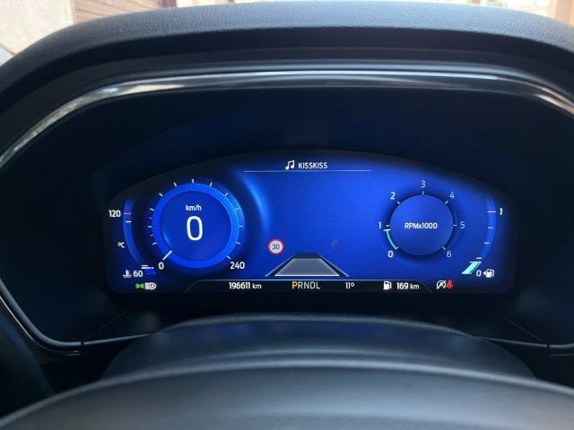 FORD Focus 2.0 EcoBlue 150 Aut Active X