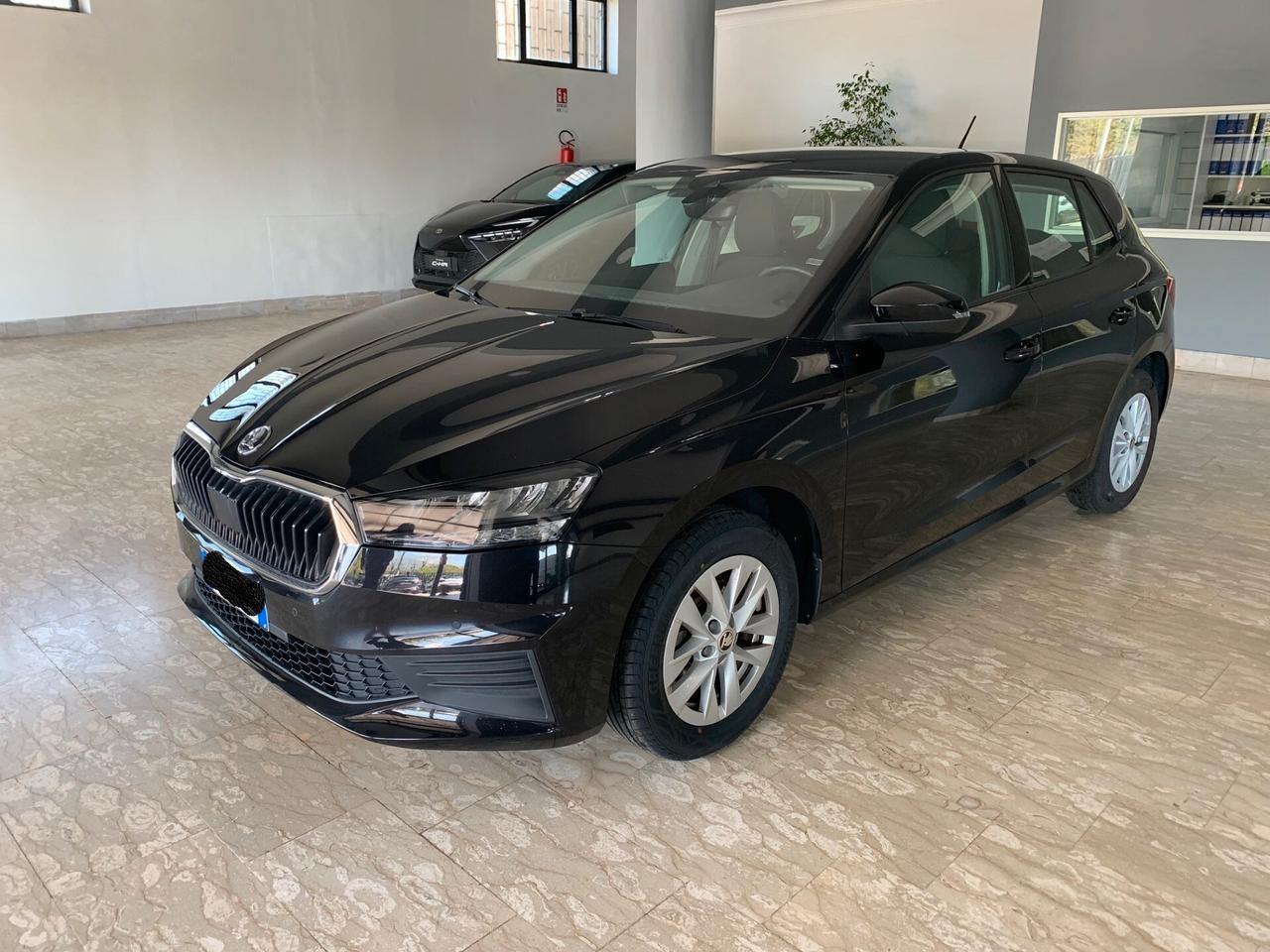 Skoda Fabia 1.0 MPI 80 CV Ambition