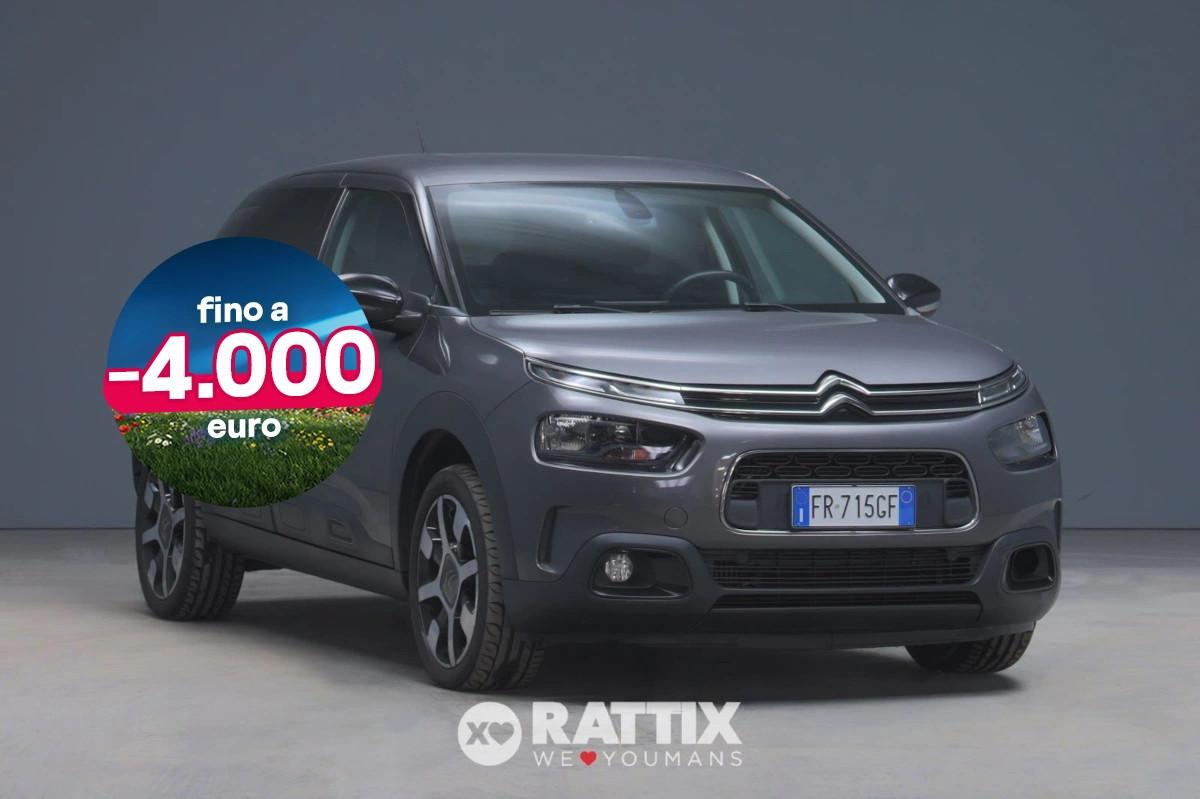 Citroen C4 Cactus 1.6 BlueHDI 100CV Shine