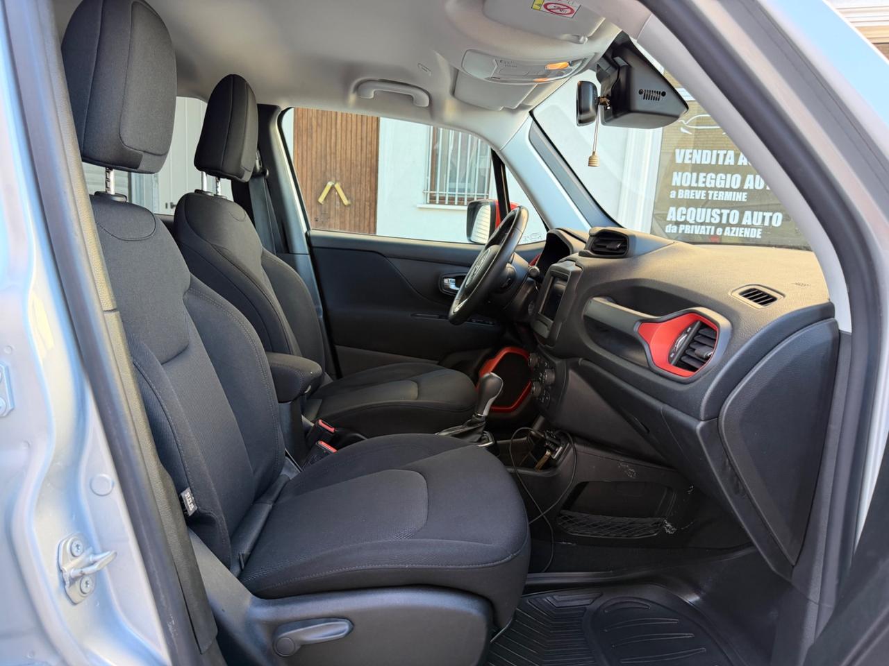 Jeep Renegade 1.6 Mjt 120 CV - CAMBIO AUTOMATICO