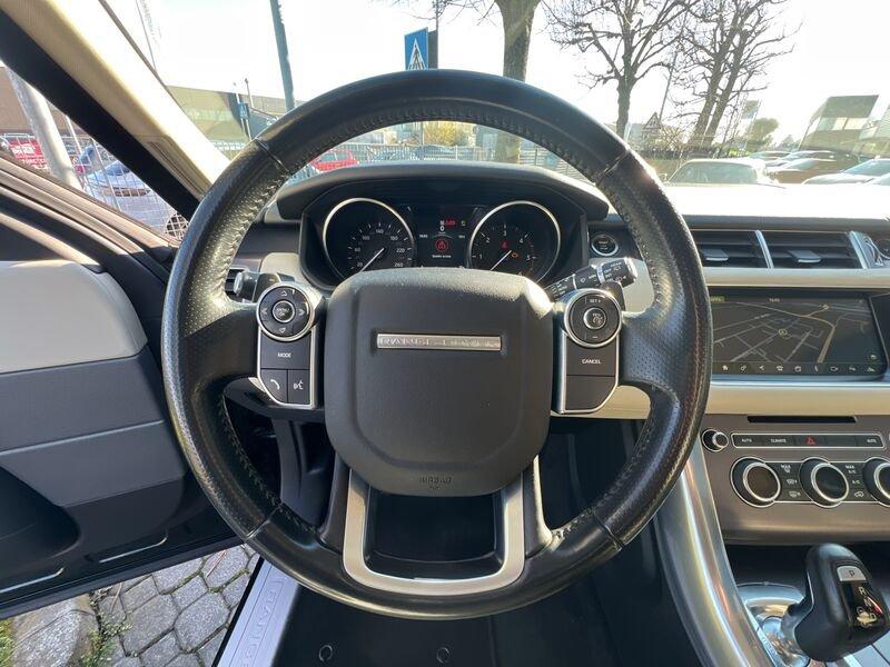 Land Rover RR Sport 3.0 TDV6 HSE
