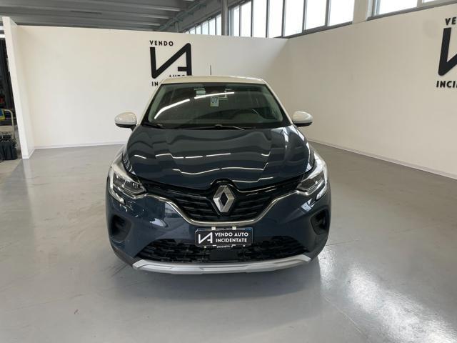 RENAULT Captur 1.0 TCE 100CV GPL INTENS MANUALE *ALLUVIONATA*