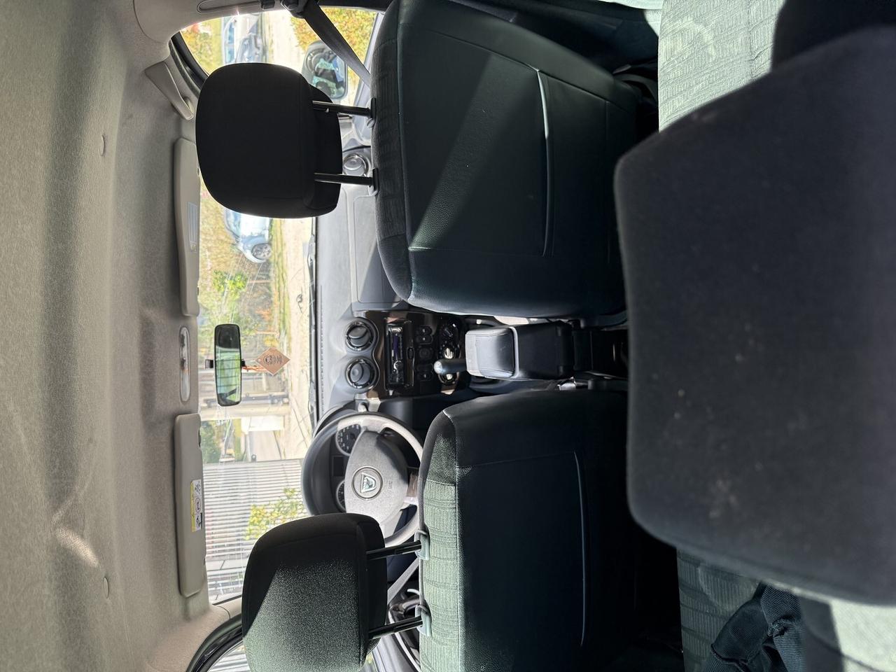 DACIA DUSTER 1"SERIE