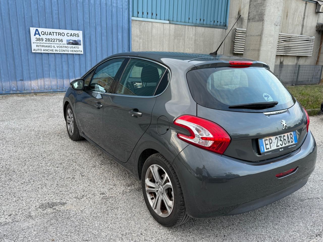 Peugeot 208 1.4 VTi 95 CV 5p. Active