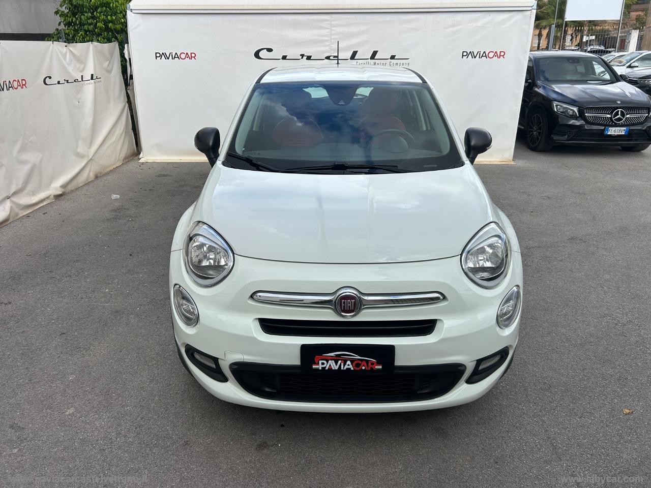 FIAT 500X 1.6 M.Jet 120 CV Lounge