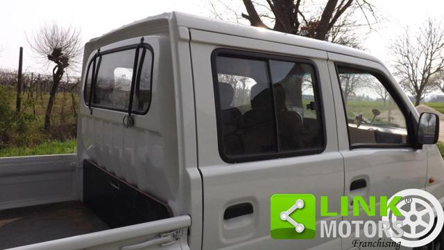 GIOTTI VICTORIA Other autocarro con pianale fisso con garanzia meccanica