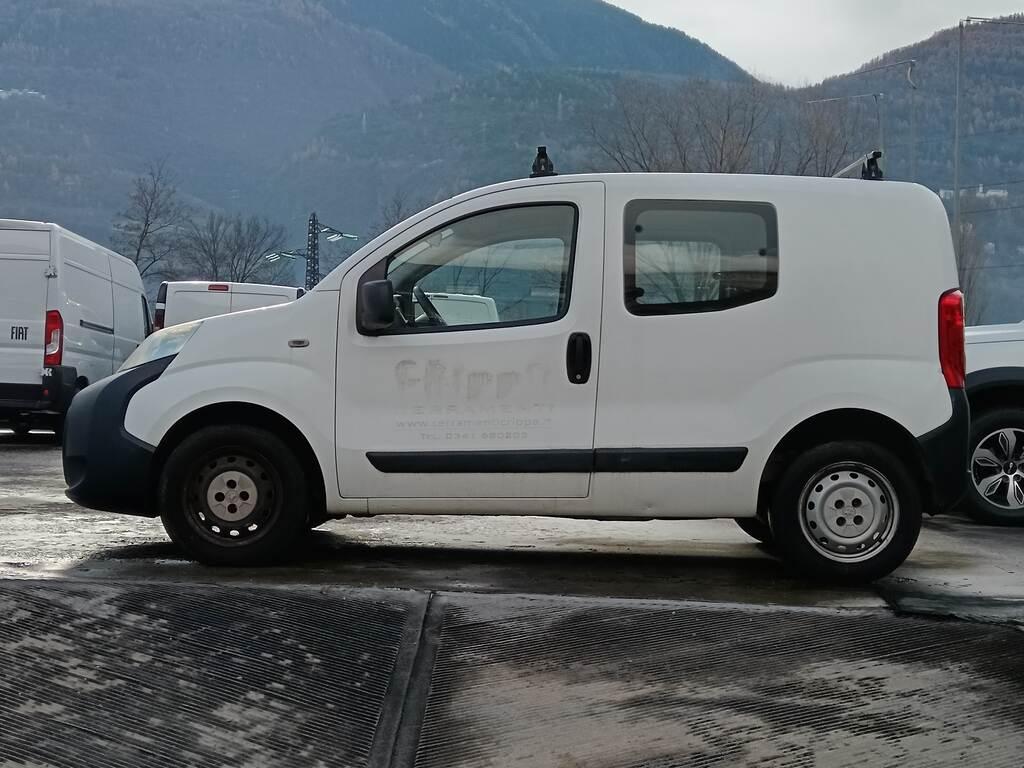 Peugeot Bipper 1.3 hdi 75cv t.mix Act. (prem.) Fap