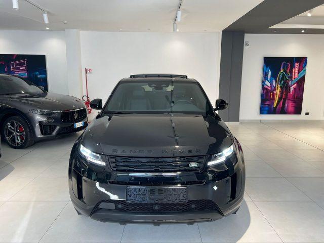 LAND ROVER Range Rover Evoque Range Rover Evoque 2.0D I4 163 CV AWD Auto S