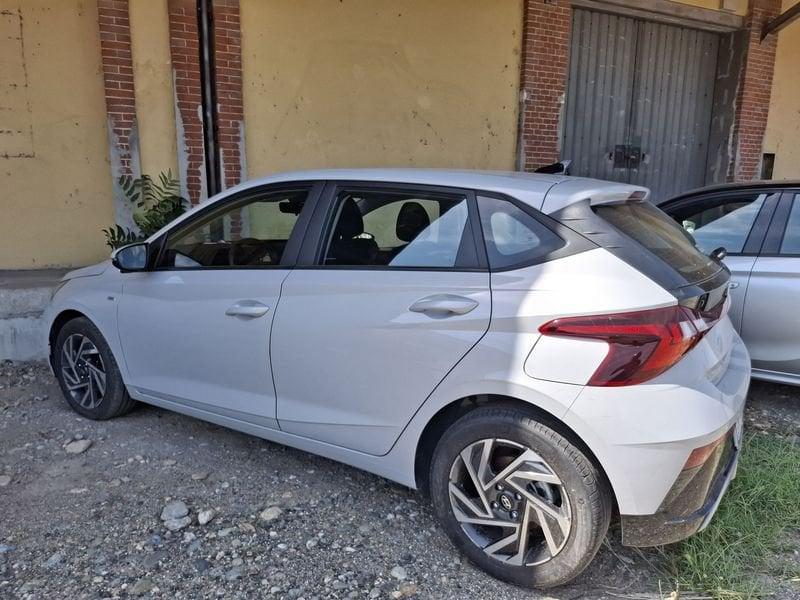 Hyundai i20 III 2023 1.0 t-gdi 48V Connectline imt