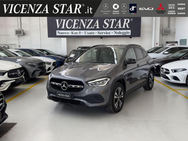 MERCEDES-BENZ GLA 200 d AUTOMATIC SPORT