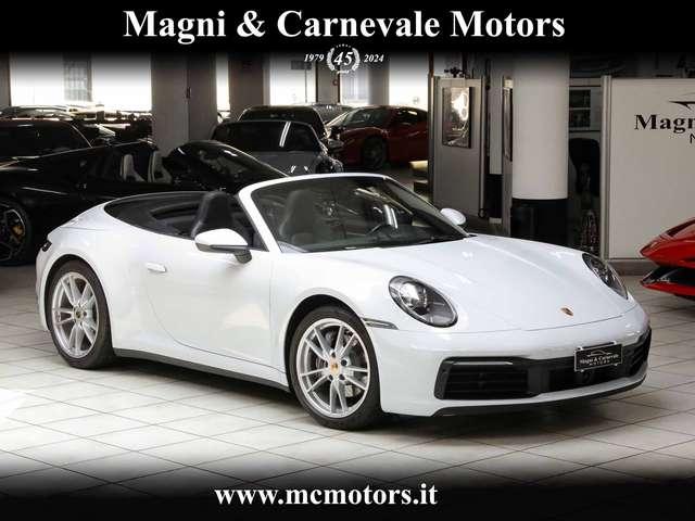 Porsche 992 CARRERA CABRIO|SPORT-CHRONO|LED MATRIX|ACC|CAMERA