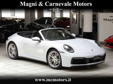 Porsche 911 992 CARRERA CABRIO|SPORT-CHRONO|LED MATRIX|CAMERA