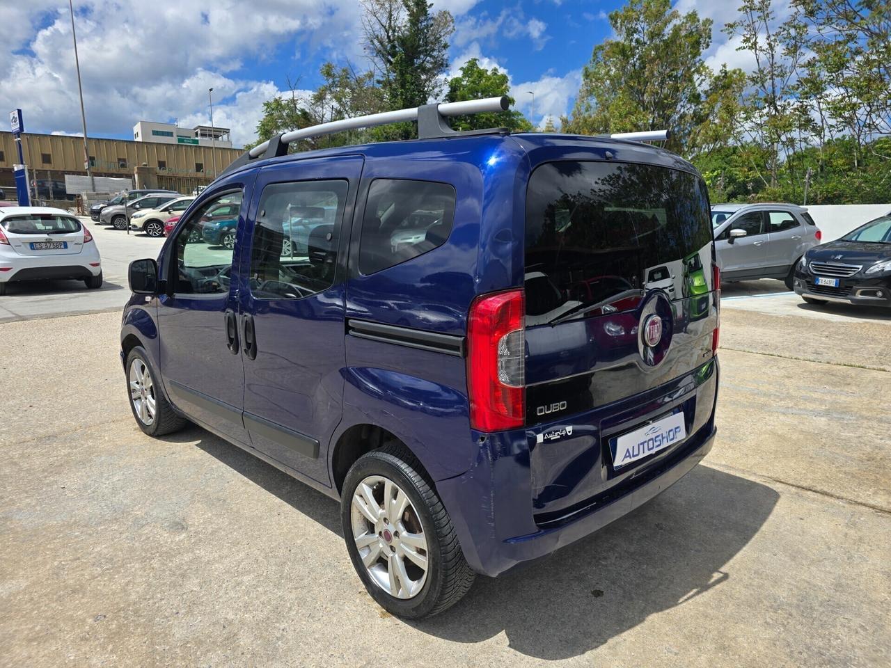 Fiat Qubo 1.3 MJT 75 CV Trekking