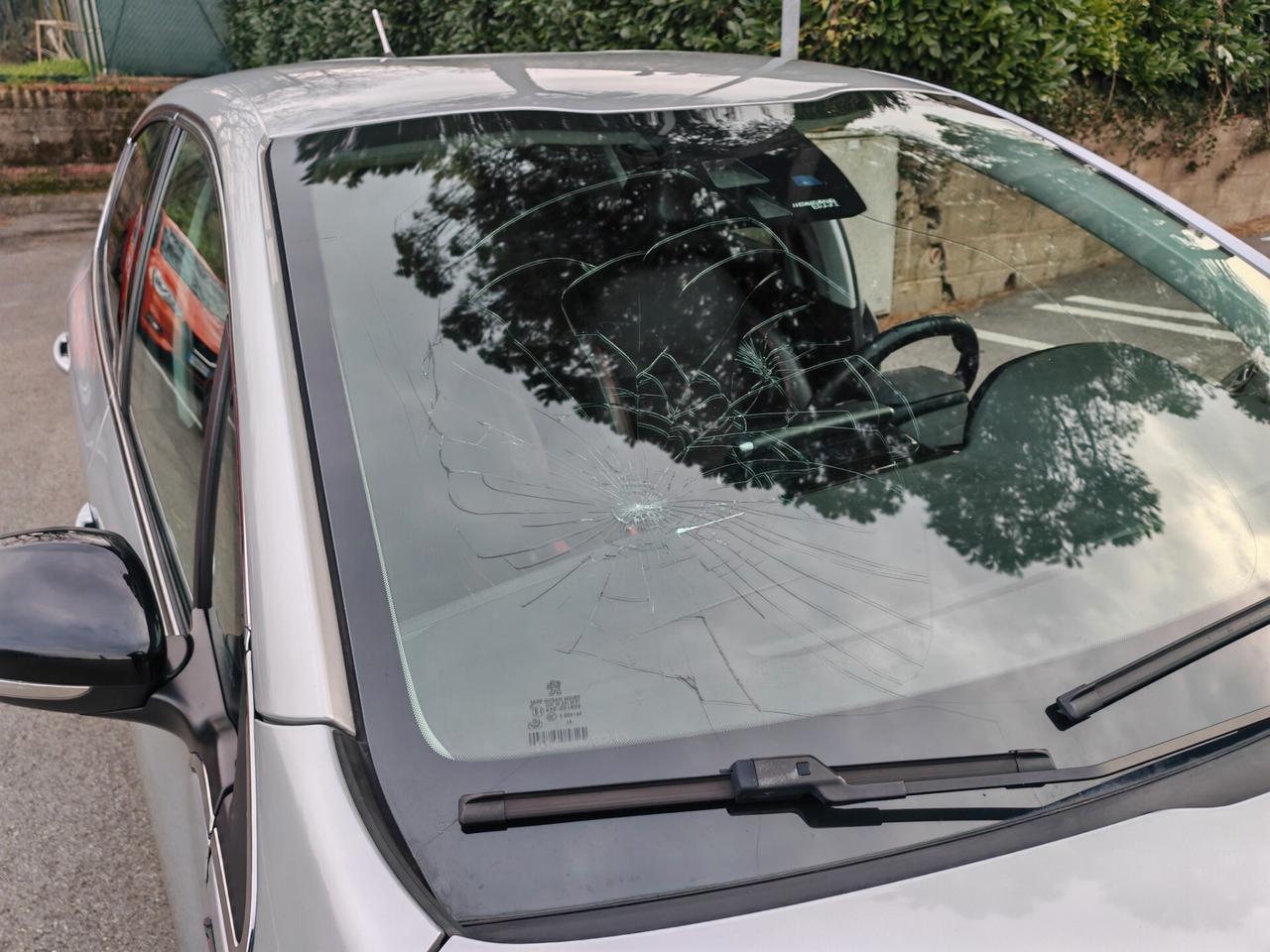 Peugeot 208 BlueHDi 5 porte GT Line Incidentata/Sinistrata