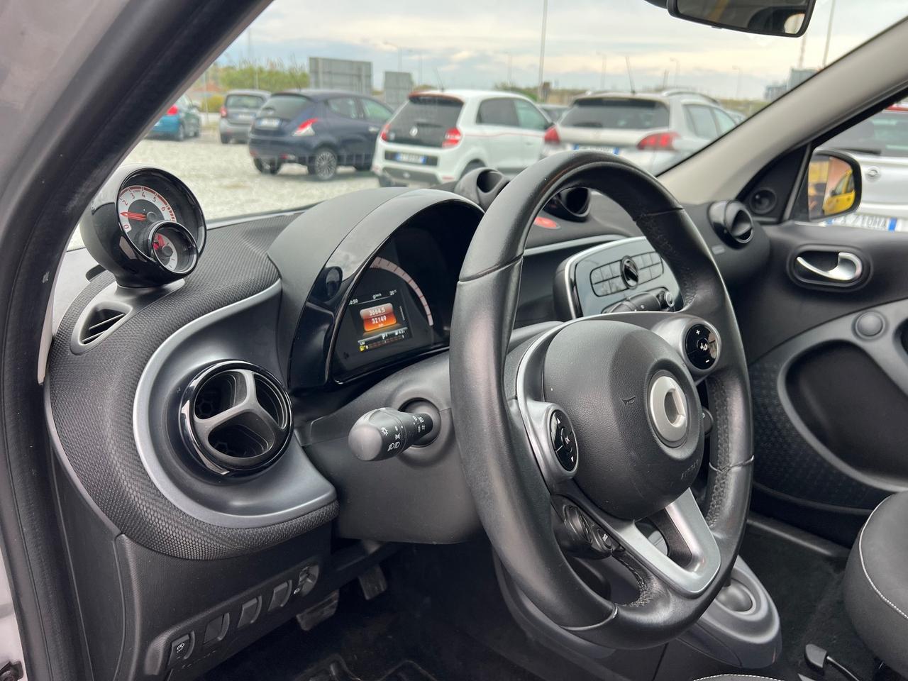 Smart ForFour 70 1.0 twinamic Passion