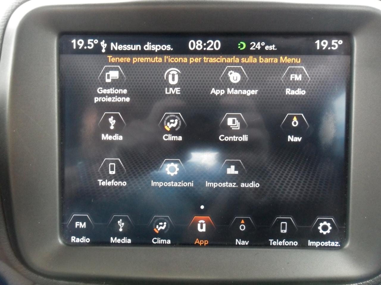 Jeep Renegade 1.6 Mjt Limited