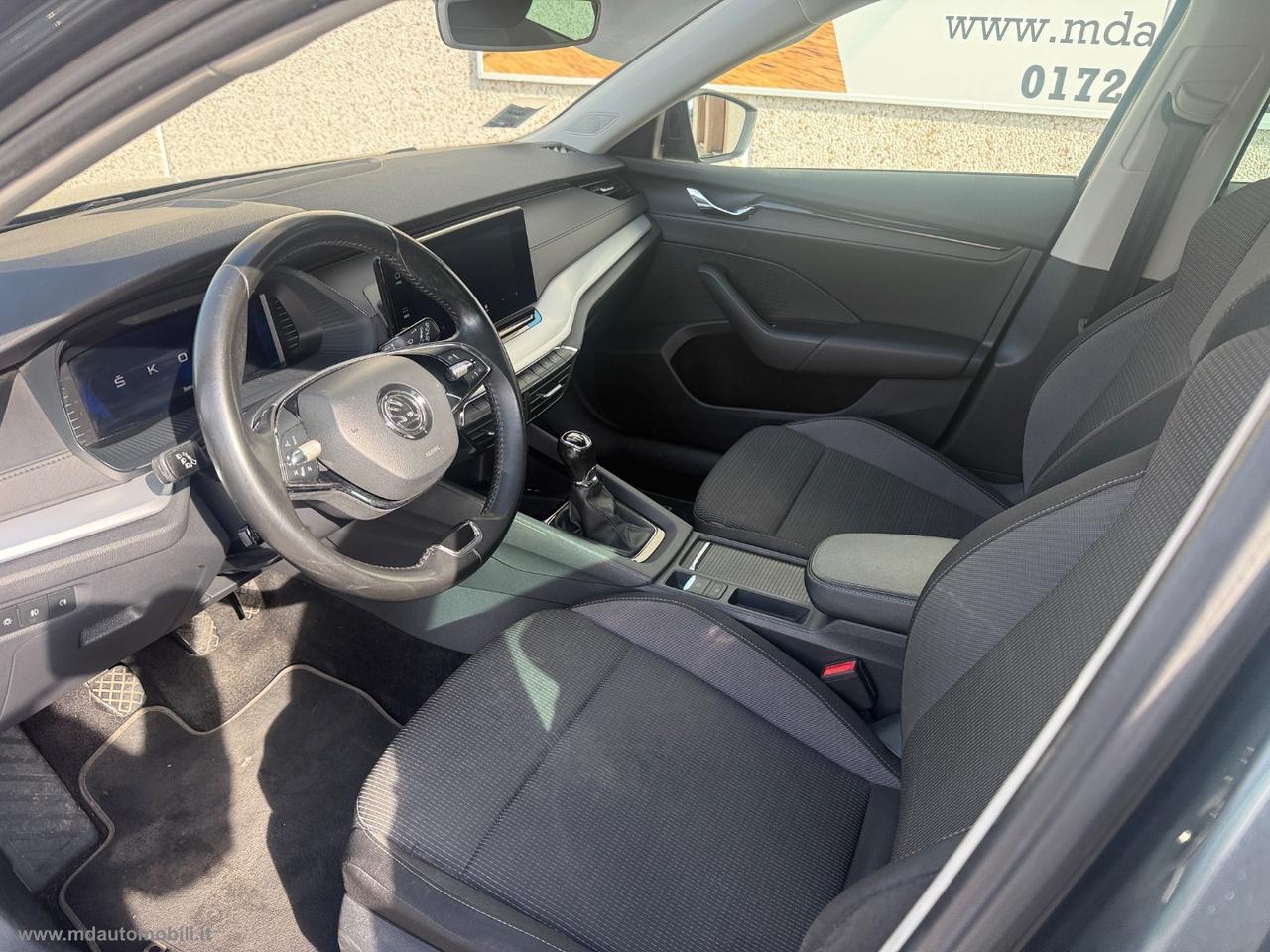 SKODA Octavia 2.0 TDI EVO SCR Wagon Ambition NUOVO MODELLO IVA ESPOSTA