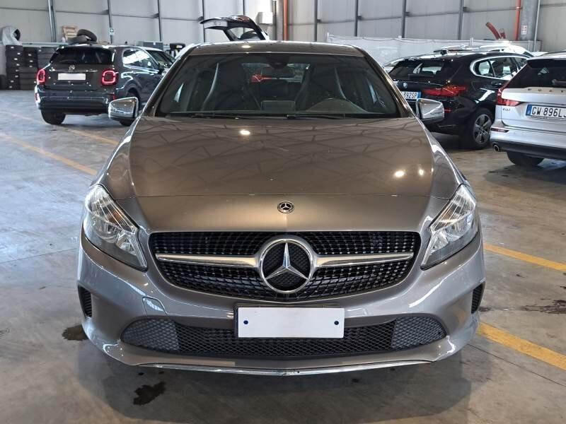 Mercedes-benz A 180 d Automatic Sport