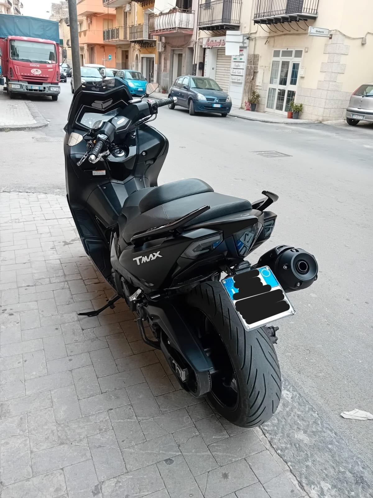 Yamaha TMAX 530 Sport