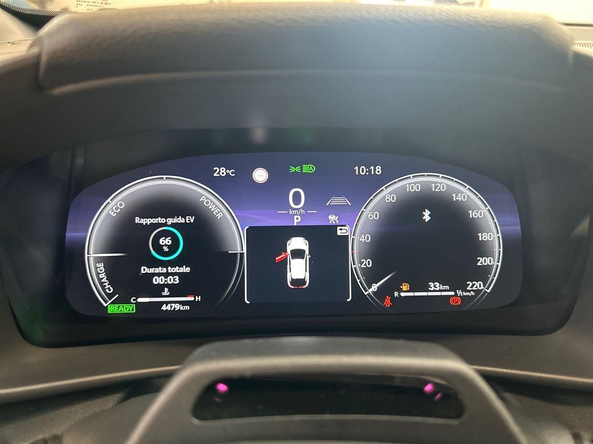 TOYOTA C-HR 1.8 hev Trend fwd e-cvt