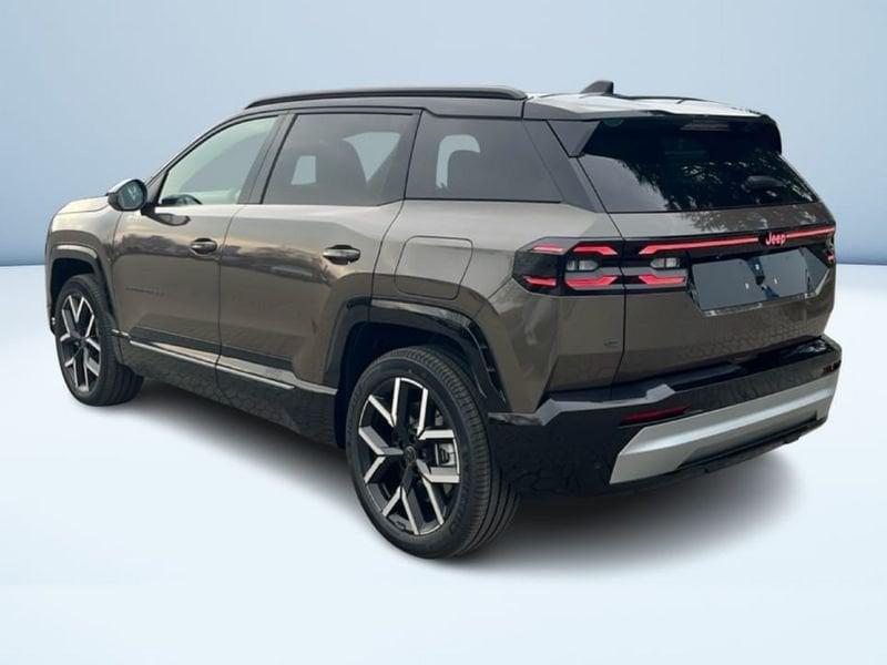 Jeep Compass Nuovo BEV First Edition